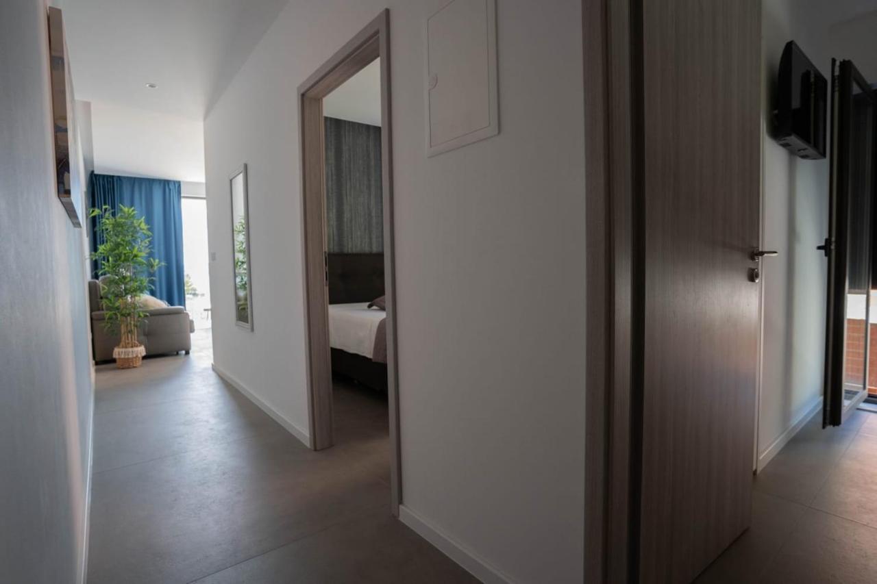 Apartmani Lara Башка-Вода Экстерьер фото