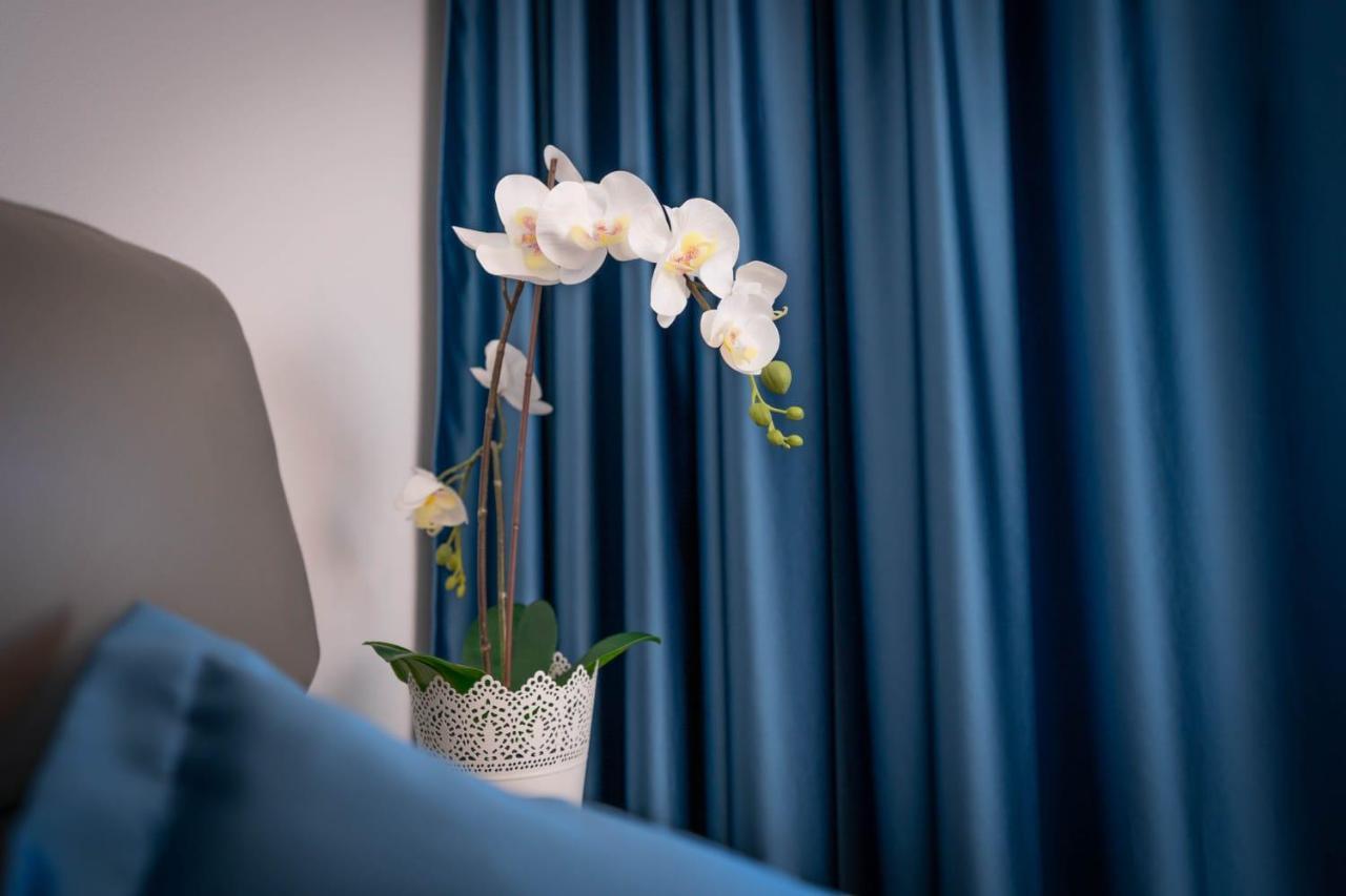 Apartmani Lara Башка-Вода Экстерьер фото