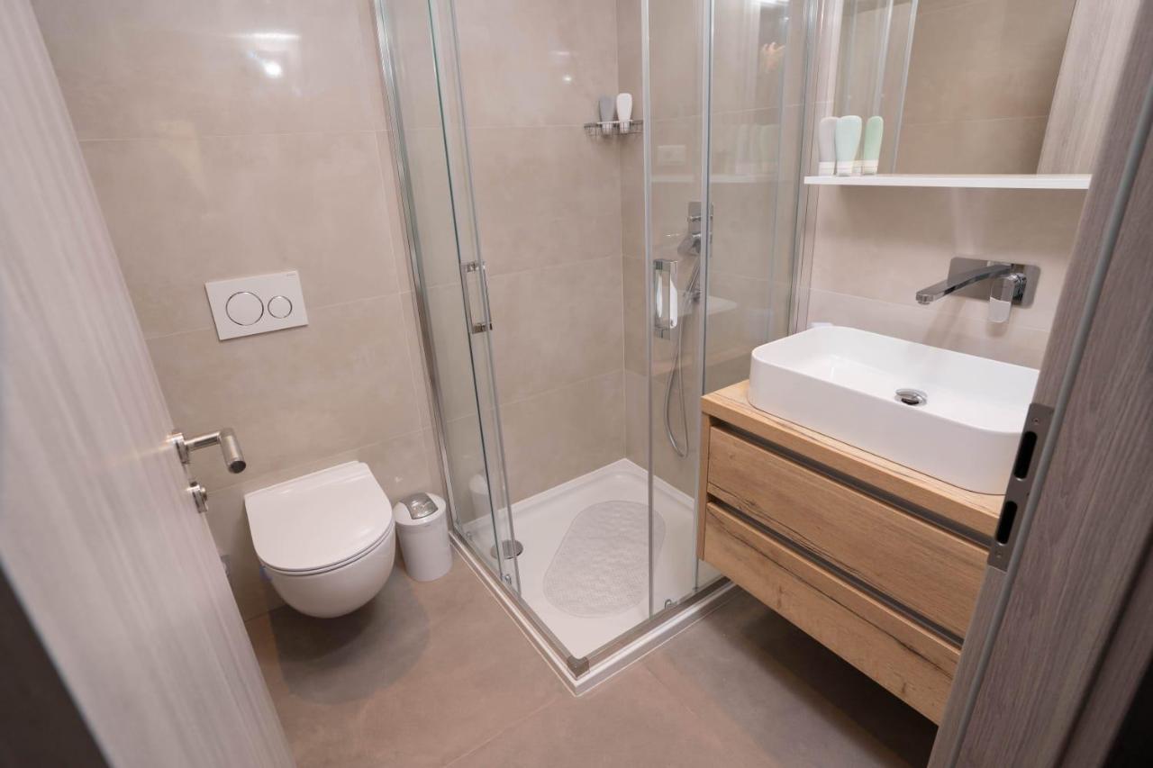 Apartmani Lara Башка-Вода Экстерьер фото