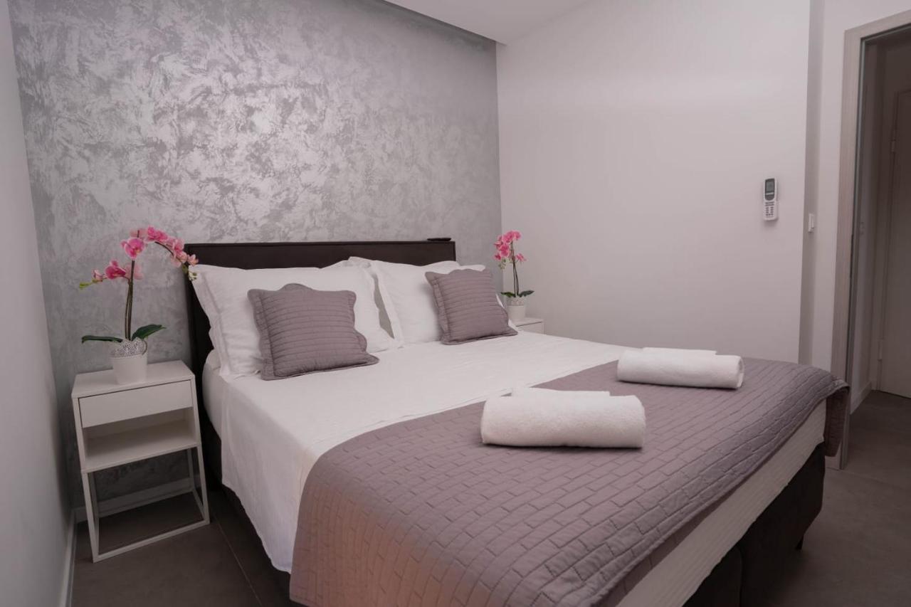 Apartmani Lara Башка-Вода Экстерьер фото
