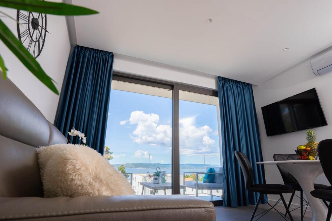 Apartmani Lara Башка-Вода Экстерьер фото