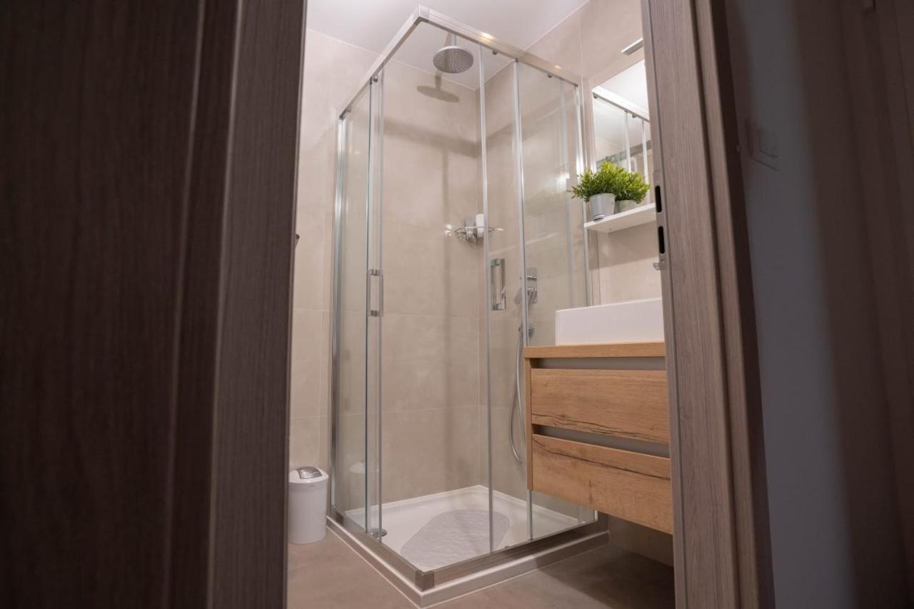 Apartmani Lara Башка-Вода Экстерьер фото