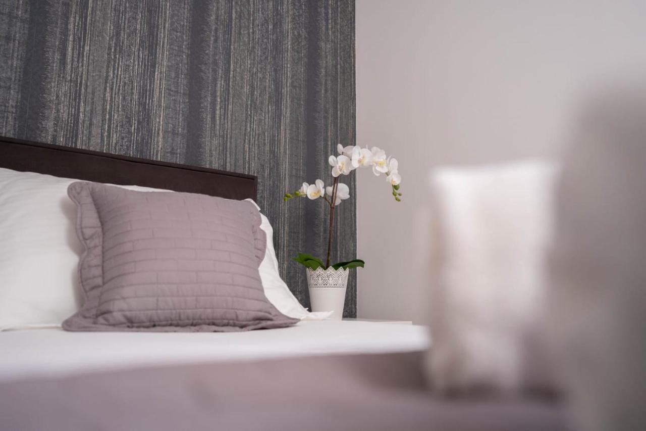 Apartmani Lara Башка-Вода Экстерьер фото