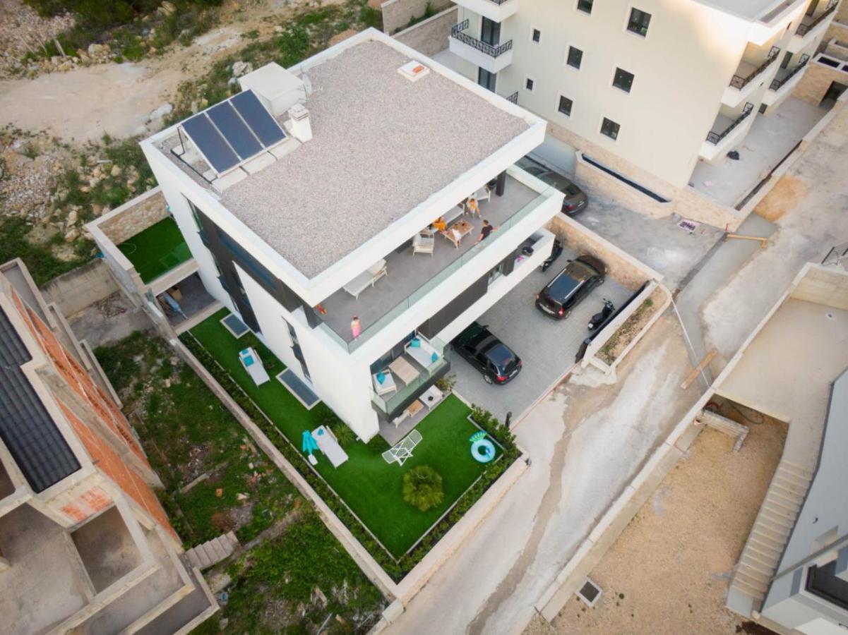 Apartmani Lara Башка-Вода Экстерьер фото
