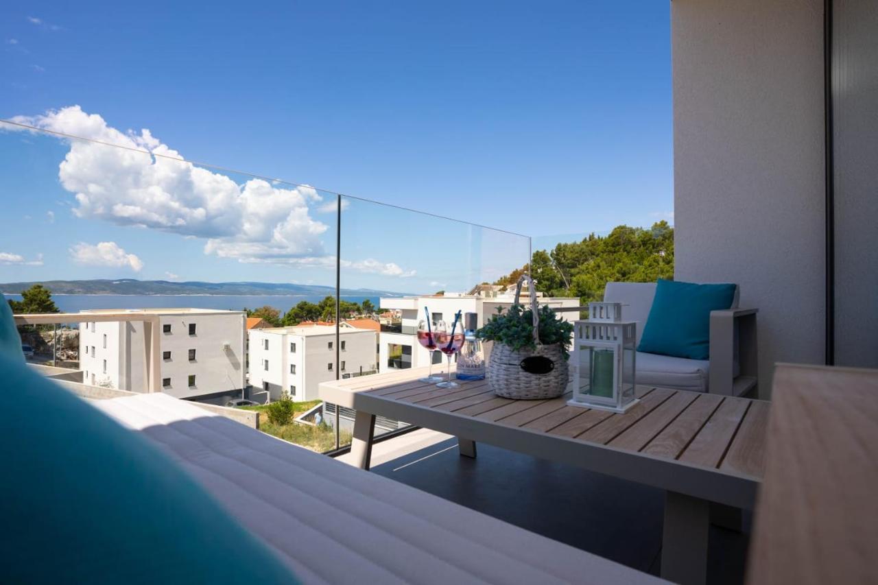 Apartmani Lara Башка-Вода Экстерьер фото